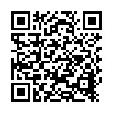 QR-Code zur Veranstaltung: Die Welt braucht Lieder